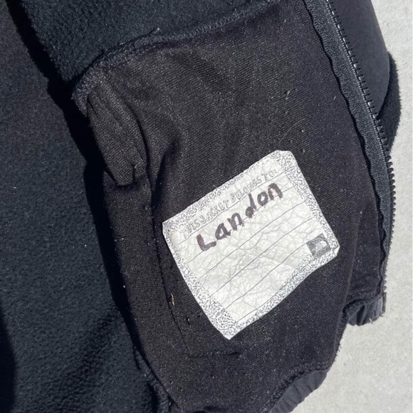 The North Face fleece jacket - Picture 3 of 3